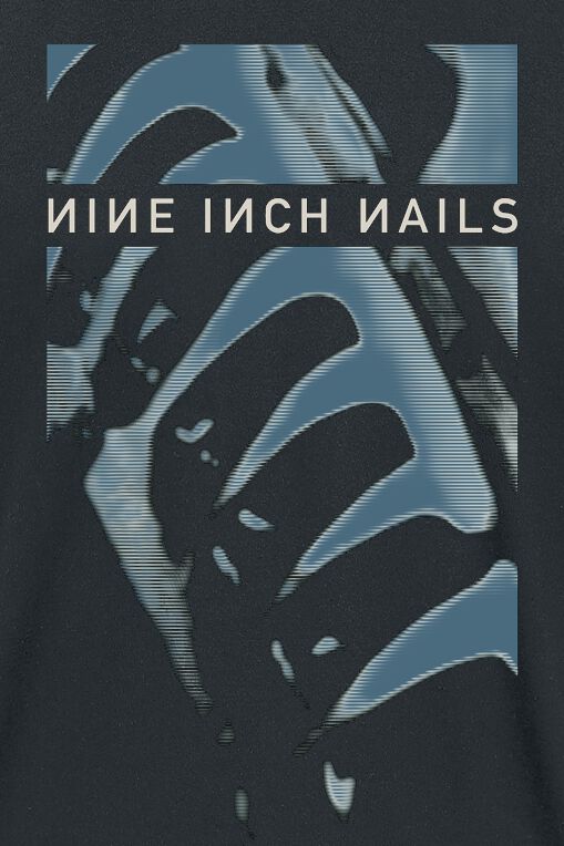 Pretty hate machine | Nine Inch Nails T-Shirt | EMP