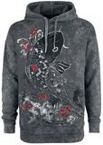Perserverance Tattoo, Outer Vision, Hooded sweater