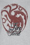 House Targaryen - Fire And Blood