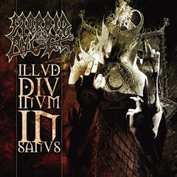 Illud divinum insanus, Morbid Angel, CD