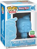 Chilly Willy Frozen (Funko Shop Europe) Vinyl Figure 485, Chilly Willy, Funko Pop!