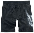 Swimming Time, Gothicana by EMP, Swim Shorts