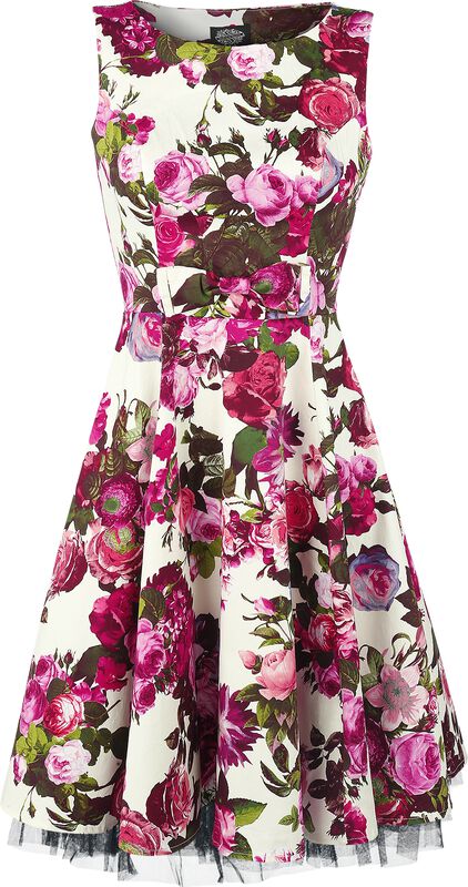 Audrey 50's | H&R London Medium-length dress | EMP