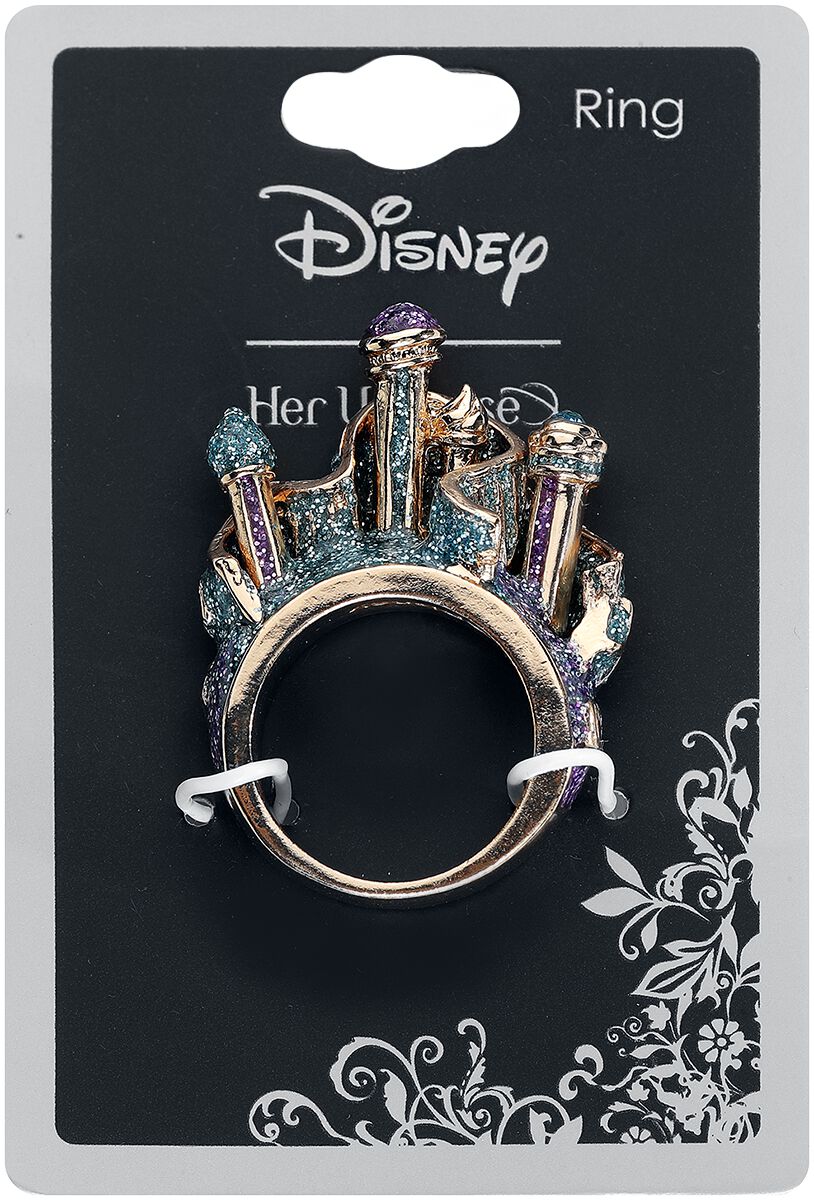 Palace The Little Mermaid Ring EMP