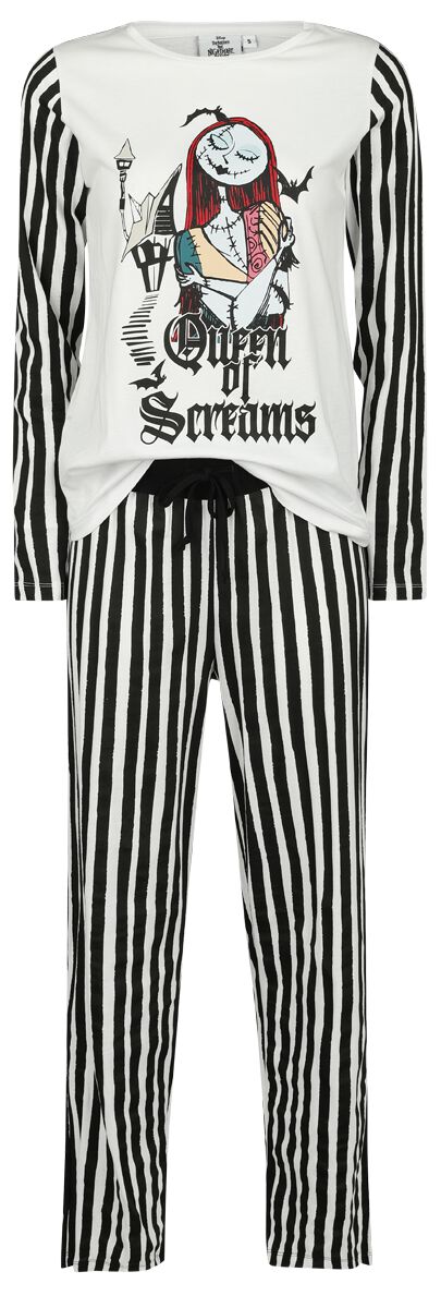 Sally The Nightmare Before Christmas Pyjama EMP
