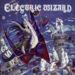 Electric Wizard, Electric Wizard, CD