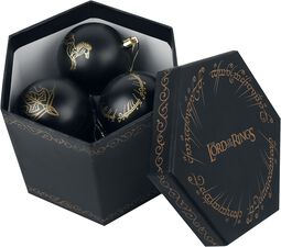 Symbols, The Lord Of The Rings, Baubles
