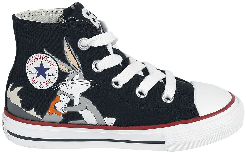 All Star Bugs Bunny 80th Prankster Converse Baby shoes EMP