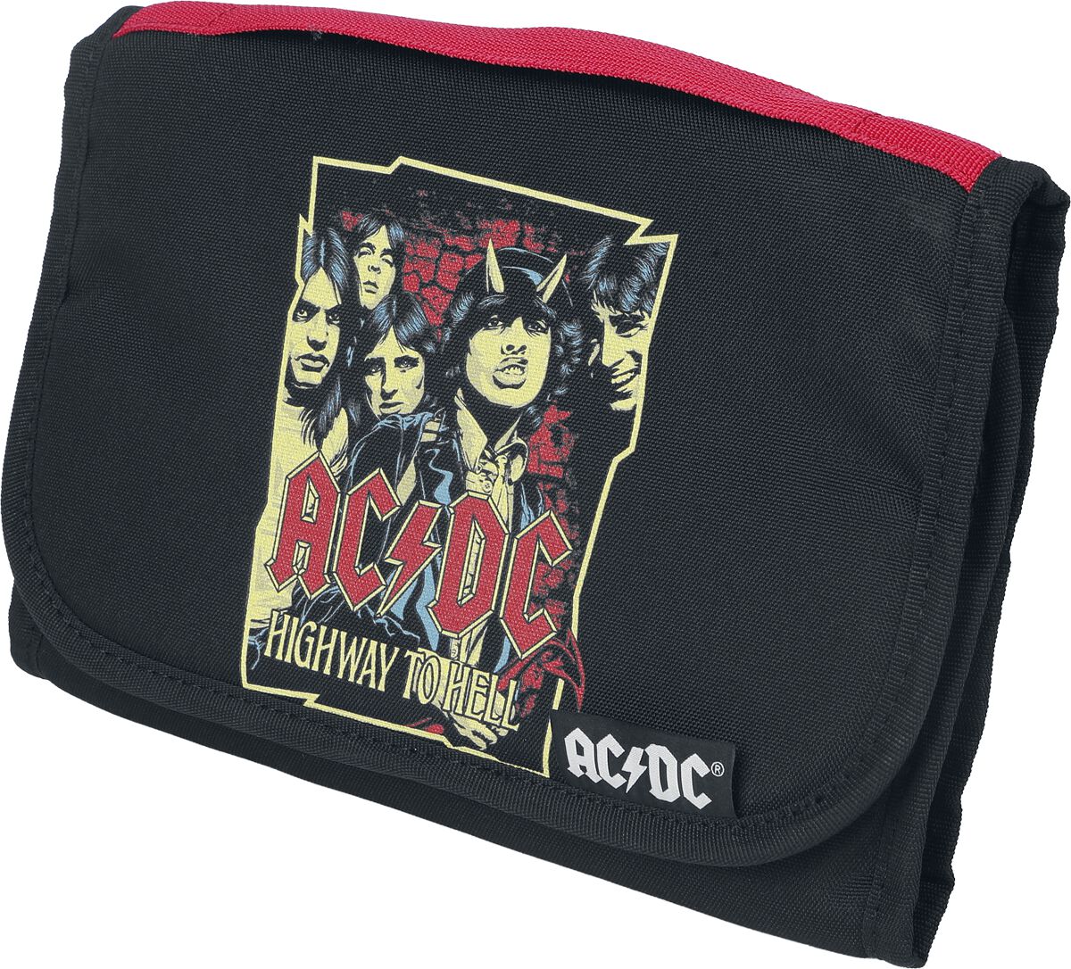Highway To Hell | AC/DC Toiletry Bag | EMP