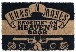 Knockin' on Heaven's Door, Guns N' Roses, Door Mat