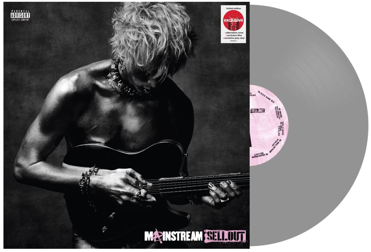 Mainstream sellout | mgk (Machine Gun Kelly) LP | EMP