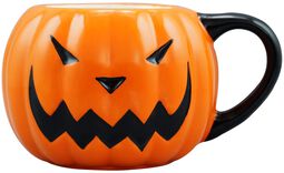 Pumpkin, The Nightmare Before Christmas, Cup