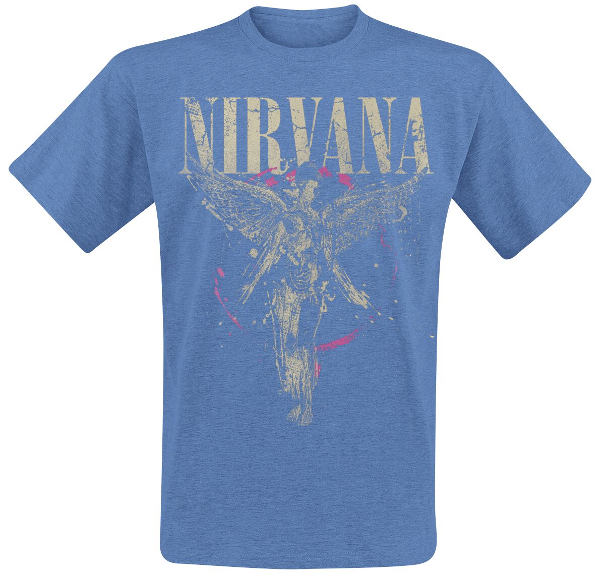 In Utero Nirvana T-Shirt EMP
