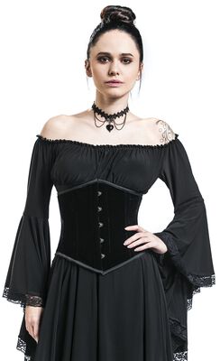 Goth Bodice | EMP Alternative Clothing Goth Bodice | EMP Alternative Clothing