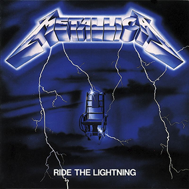 Ride The Lightning | Metallica CD | EMP