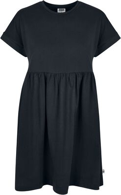 Urban Classics TB5040-Ladies Organic Empire Valance Tee Dress Ladies Urban Classics TB5040-Ladies Organic Empire Valance Tee Dress Ladies