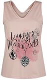 Looking For Wonderland, Alice in Wonderland, Top