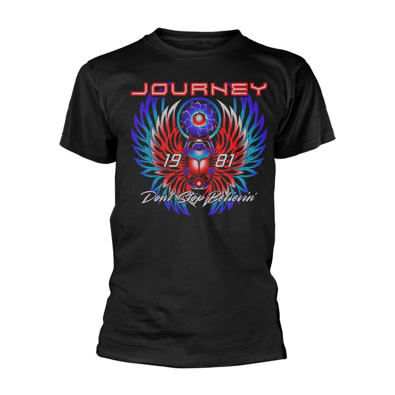 Believin Journey T-Shirt EMP