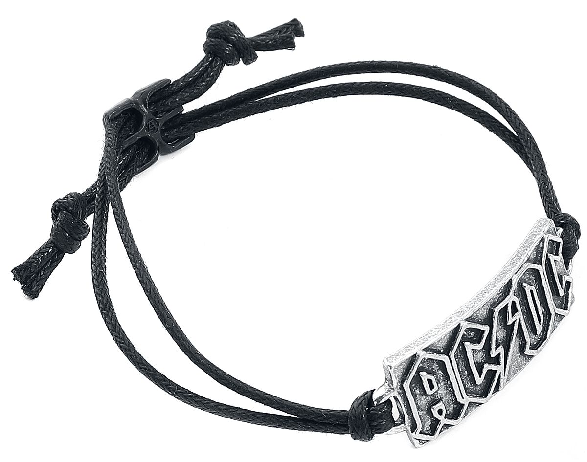 AC/DC Logo | AC/DC Bracelet | EMP