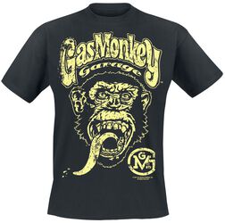 Gas Monkey Garage Fan Merchandise Clothing Emp