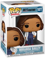 Grey's Anatomy Miranda Bailey Vinyl Figure 1077