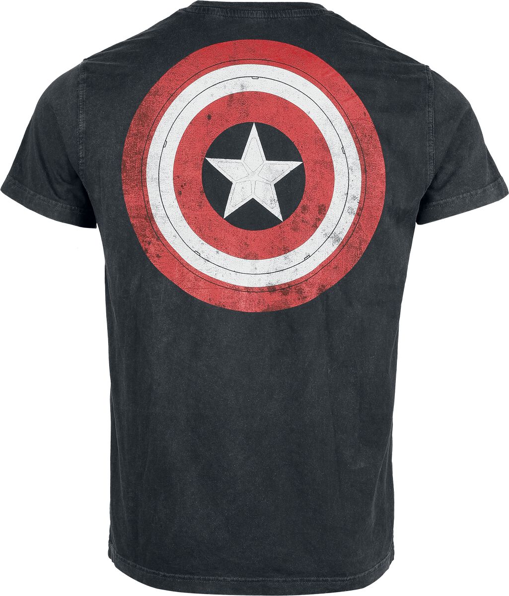 Playera T-shirt Marvel Iron Man Venomized Funko Pop | Meses sin interés