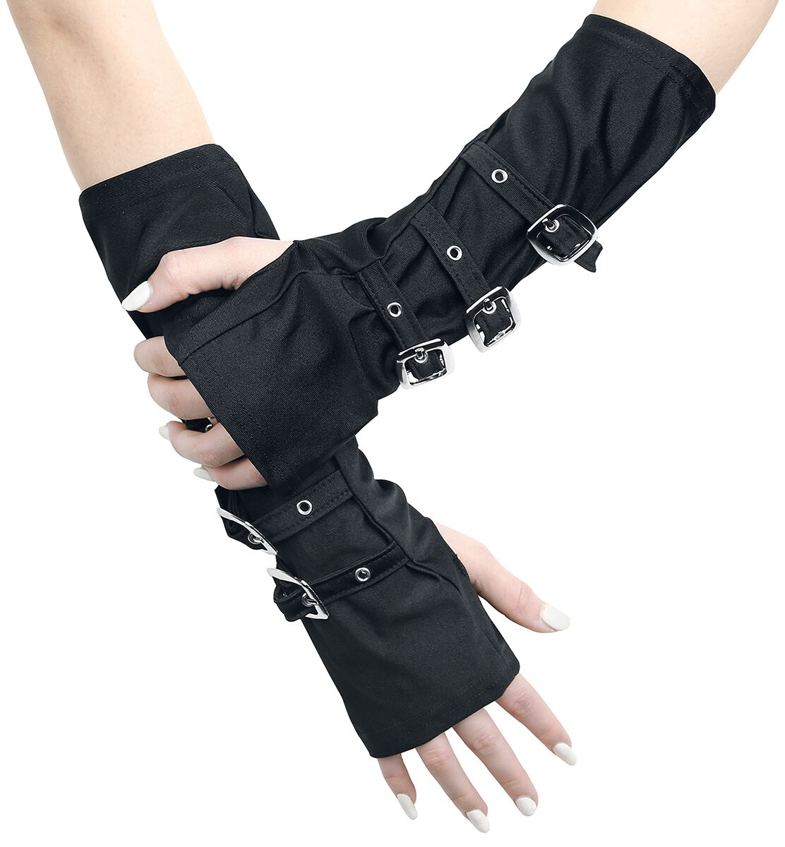 Buckle Gloves Pamela Mann Arm warmers EMP