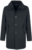 Pea Coat | Brandit Uniform Jacket | EMP