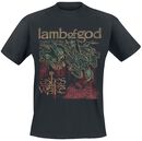 Ashes of the Wake, Lamb Of God, T-Shirt