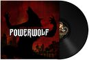 Return in bloodred, Powerwolf, LP