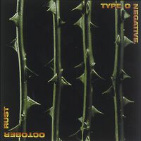 October Rust | Type O Negative Back Patch | EMP