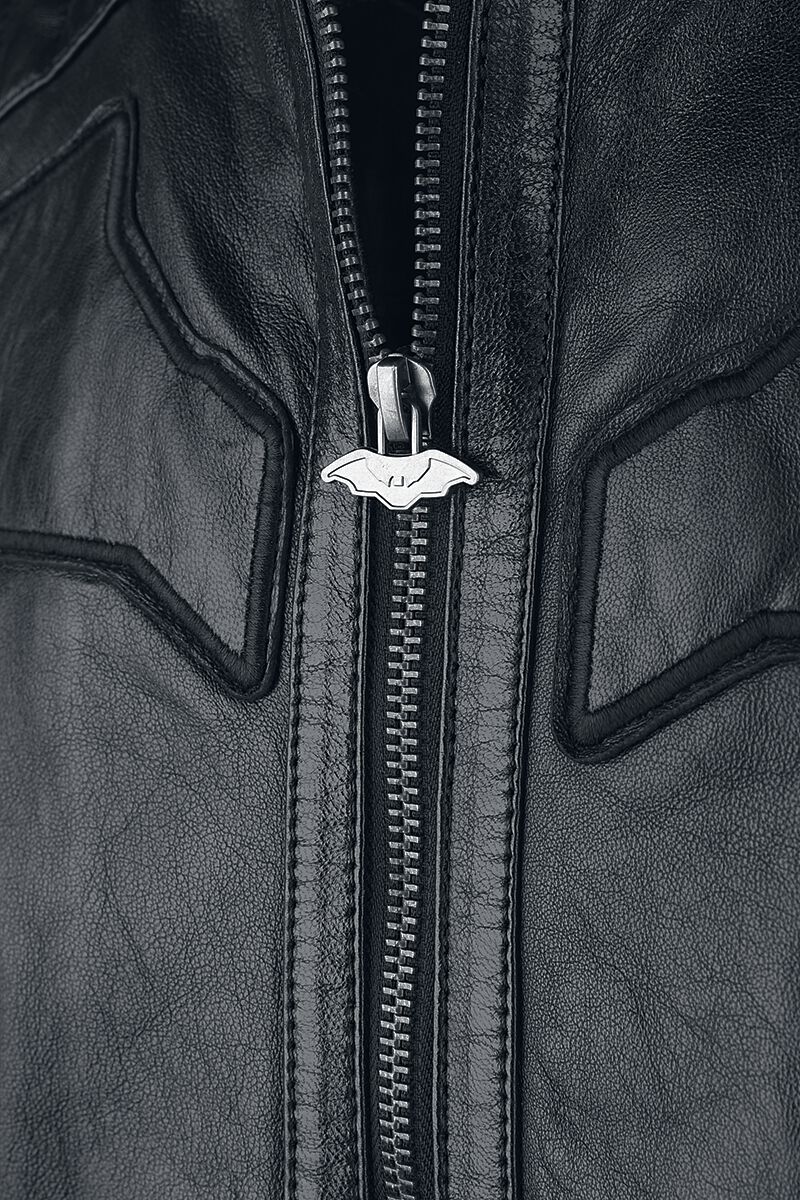 The Batman - Batman | Batman Leather Jacket | EMP