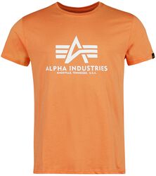 Basic T-Shirt, Alpha Industries, T-Shirt