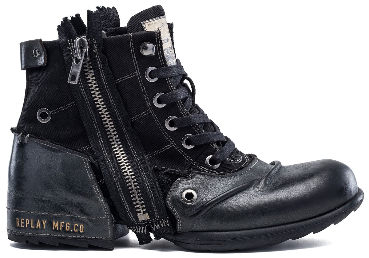 Clutch Replay Footwear Boot EMP