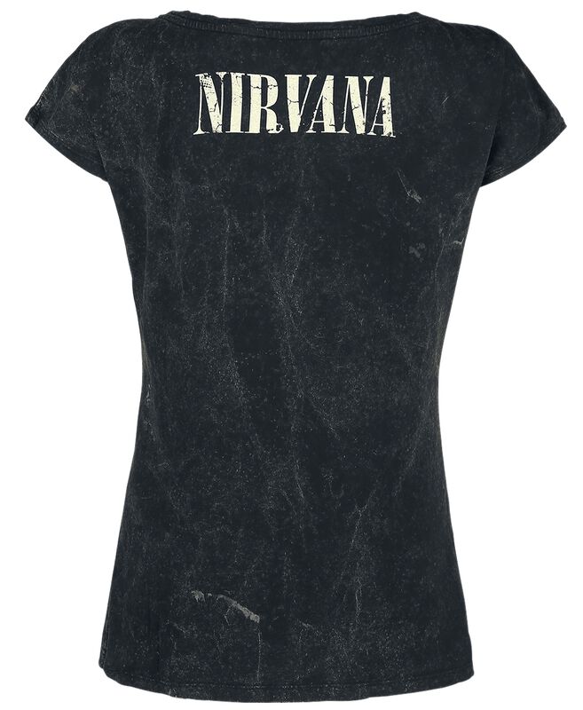 Angel | Nirvana T-Shirt | EMP