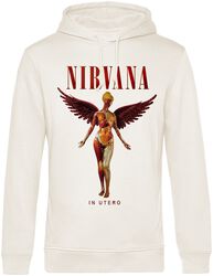 In Utero, Nirvana, Hooded sweater
