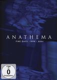 Fine days 1999-2004, Anathema, CD