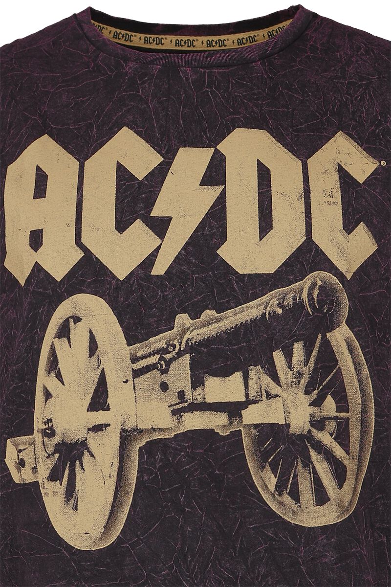 EMP Signature Collection | AC/DC Tanktop | EMP