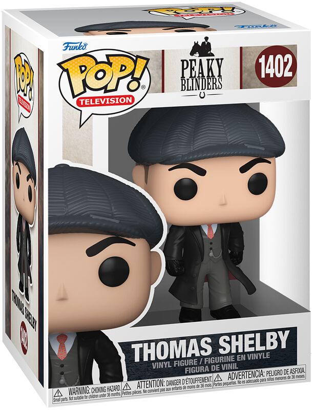 Thomas Shelby (Chase Edition possible) vinyl figurine no. 1402