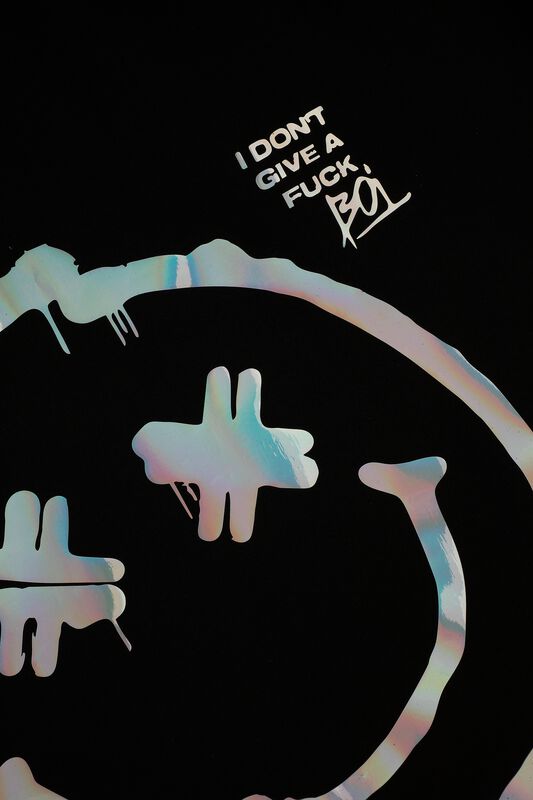 Electric Callboy Fuck Boi Donna Top Nero M 95% Viscosa, 5% elasthane Regular