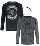 EMP Signature Collection, Motörhead, Long-sleeve Shirt