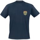 Raccoon Police Department - Pocket, Resident Evil, T-Shirt