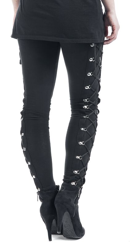 Built For Comfort | Gothicana by EMP Leggings | EMP