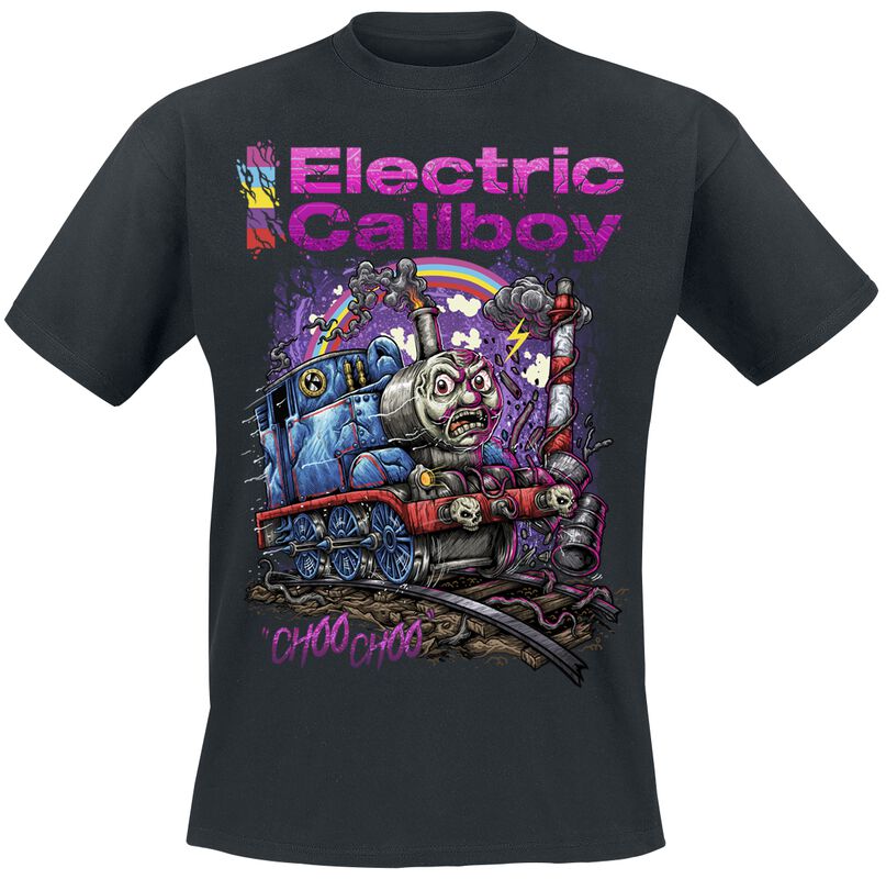 Choo Choo | Electric Callboy T-Shirt | EMP