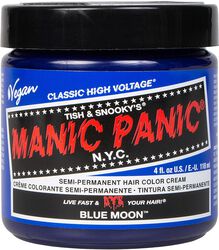 Blue Moon - Classic, Manic Panic, Hair Dye