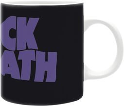 Logo, Black Sabbath, Cup