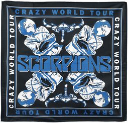Crazy world tour - Bandana