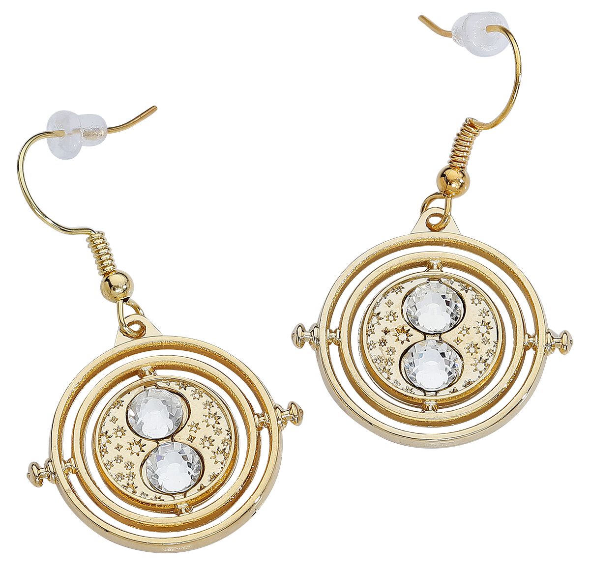Hermione's Time Turner Harry Potter Earring EMP
