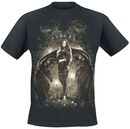 Dark Angel, Spiral, T-Shirt