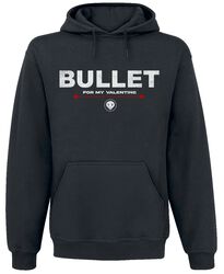 Death By A Thousand Cuts, Bullet For My Valentine, Hooded sweater